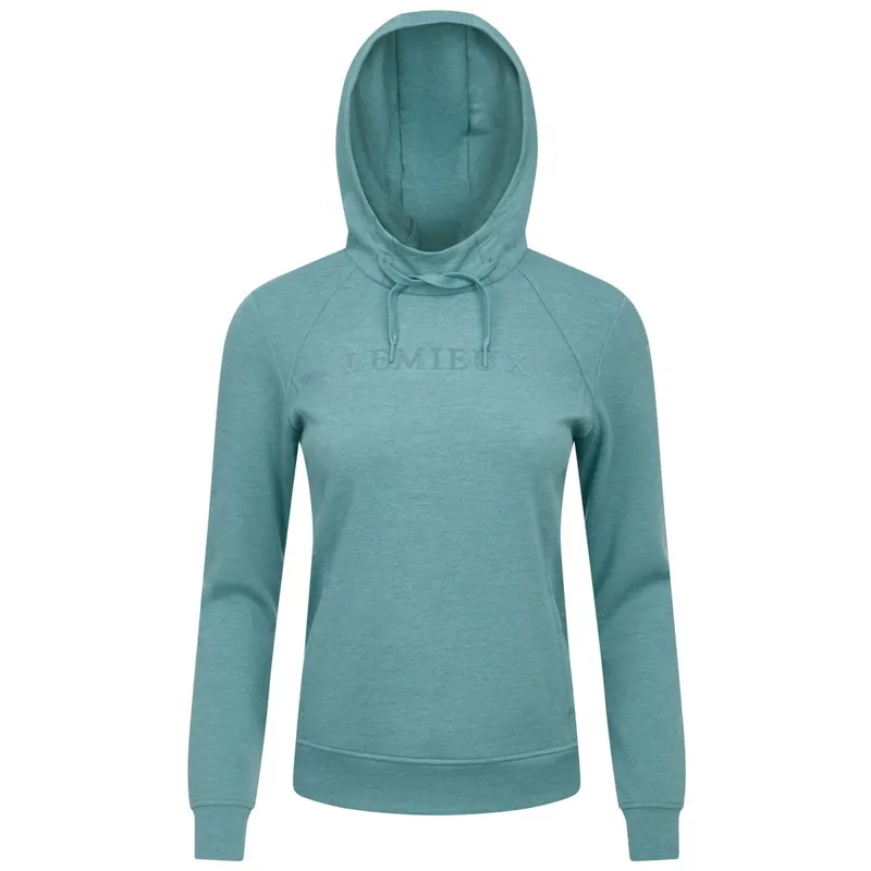 LeMieux Martha Women's Hoodie - Lagoon-3