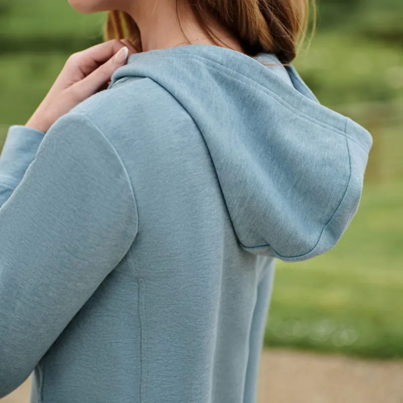 LeMieux Martha Women's Hoodie - Lagoon-7