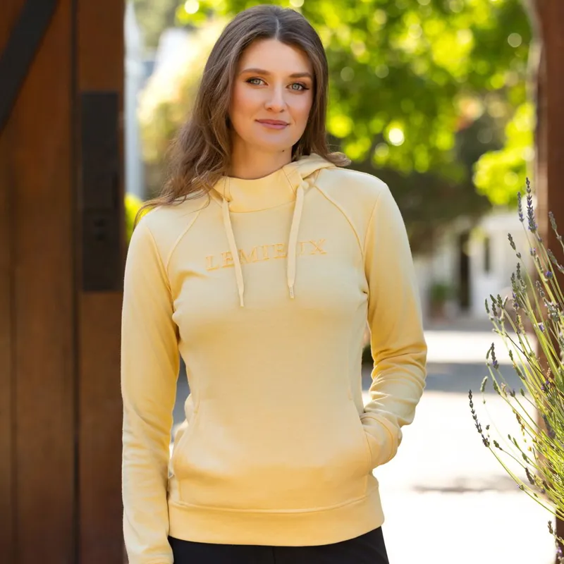LeMieux Martha Women's Hoodie - Mimosa-8