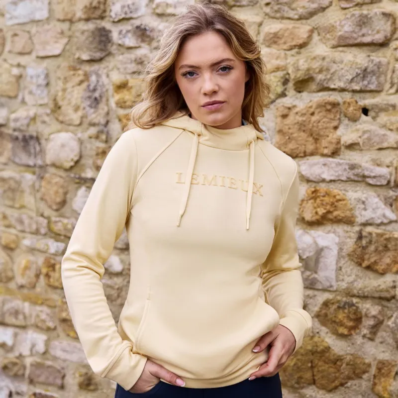 LeMieux Martha Women's Hoodie - Mimosa