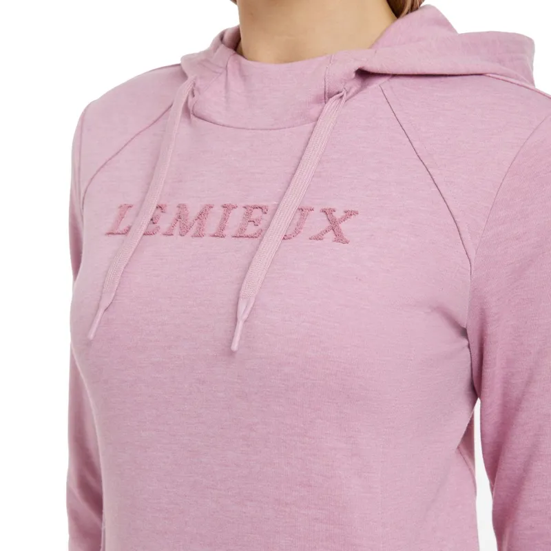 LeMieux Martha Women's Hoodie - Peony-4