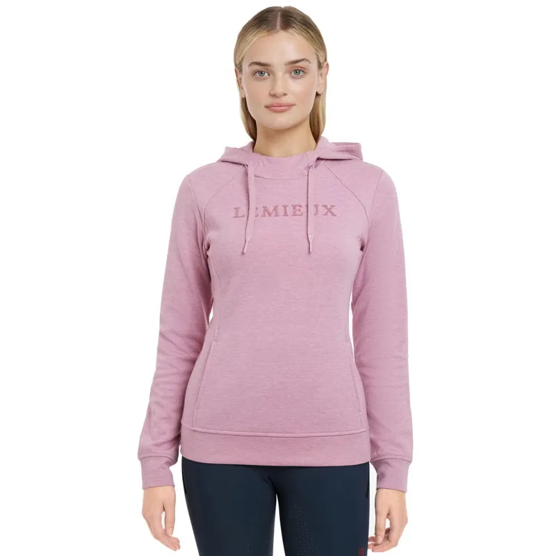 LeMieux Martha Women's Hoodie - Peony-1