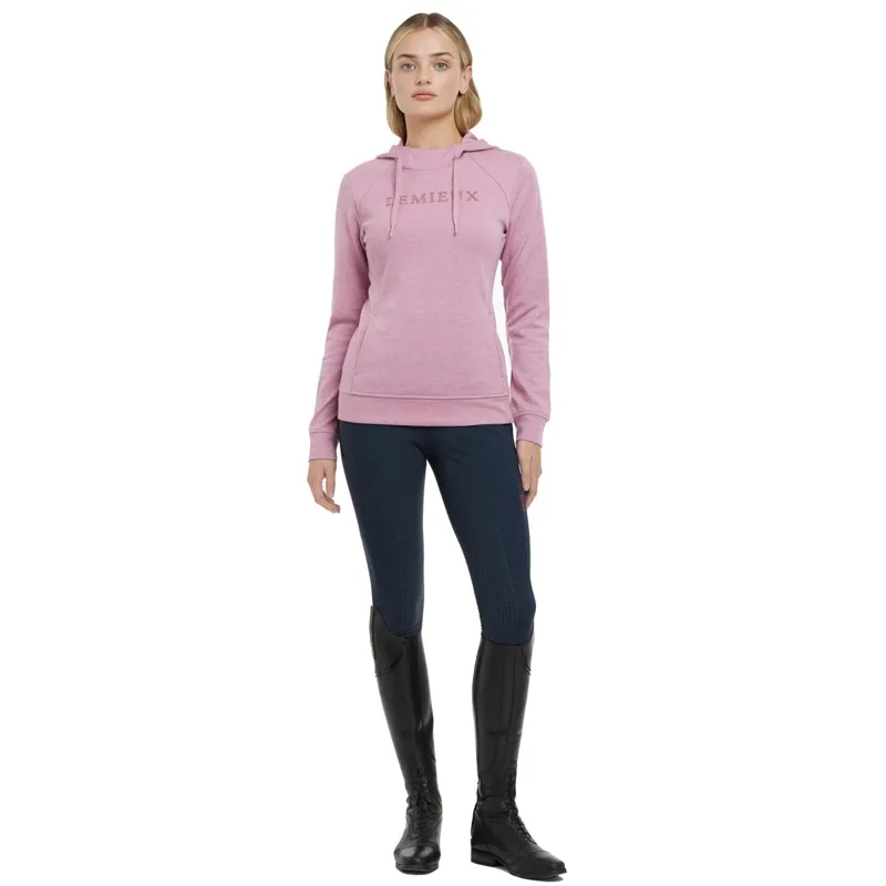 LeMieux Martha Women's Hoodie - Peony-3
