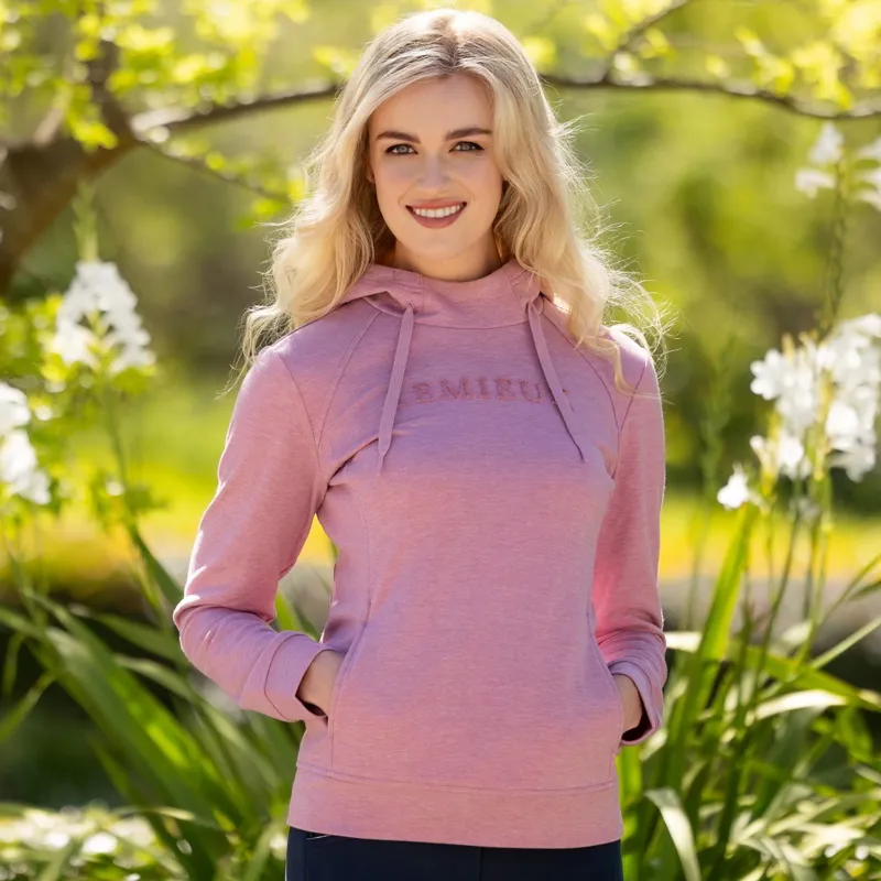 LeMieux Martha Women's Hoodie - Peony-11