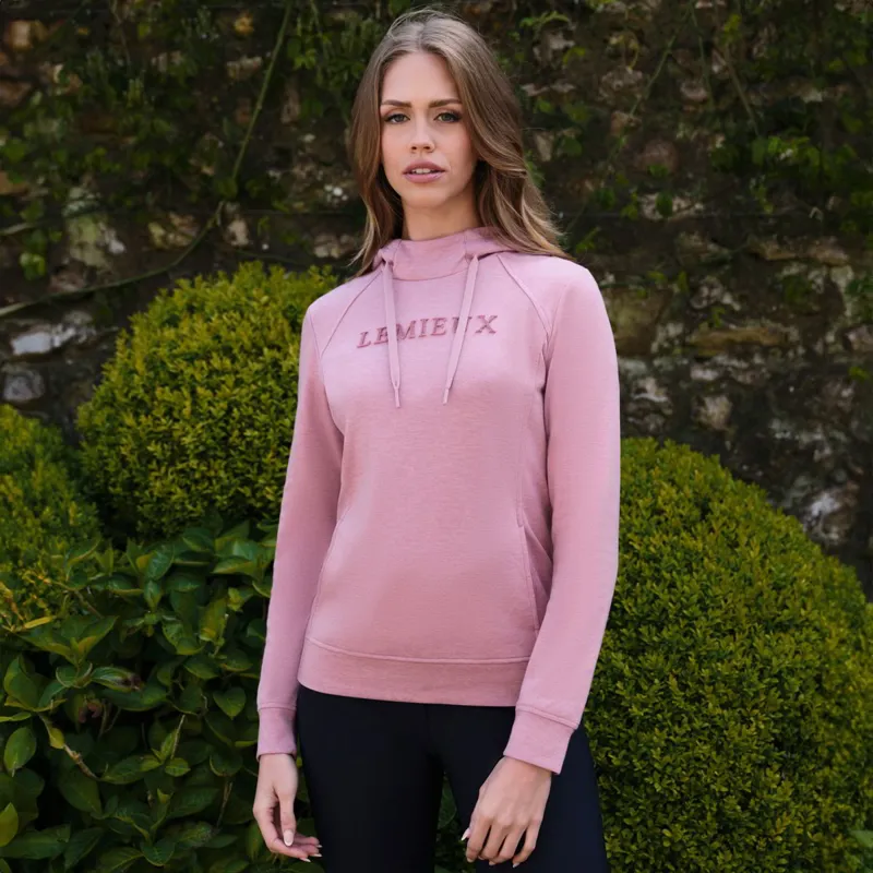 LeMieux Martha Women's Hoodie - Peony-9