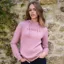 LeMieux Martha Women's Hoodie - Peony
