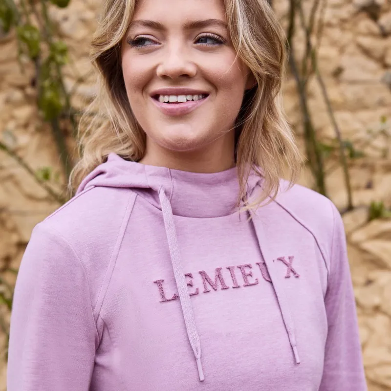 LeMieux Martha Women's Hoodie - Peony-6