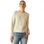 Ariat Martine Women's Sweatshirt - Pelican Heather