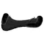 Mattes CORRECTION Show Jumping Front and Rear Trim Half Pad - Black