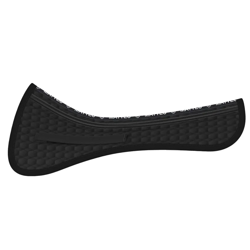 Mattes CORRECTION Dressage Half Pad - Black