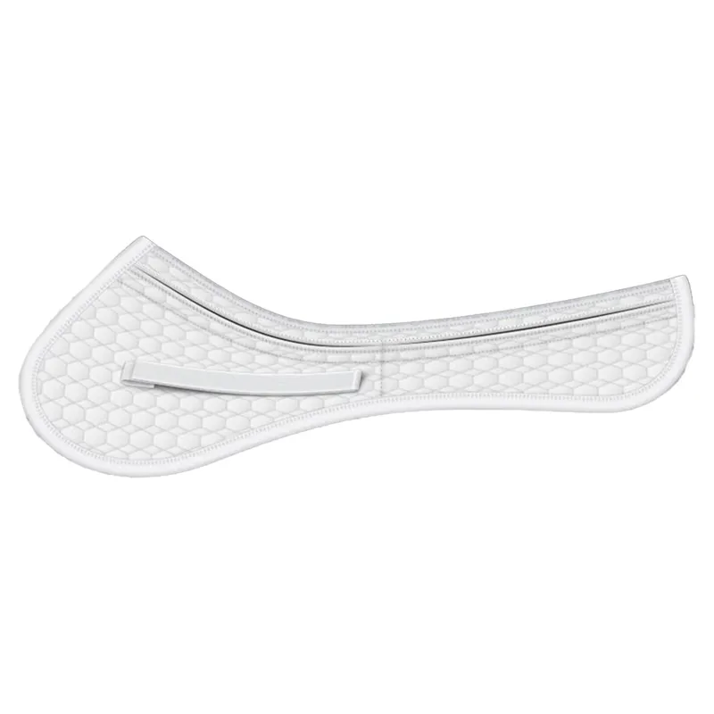 Mattes CORRECTION Show Jumping Half Pad - White