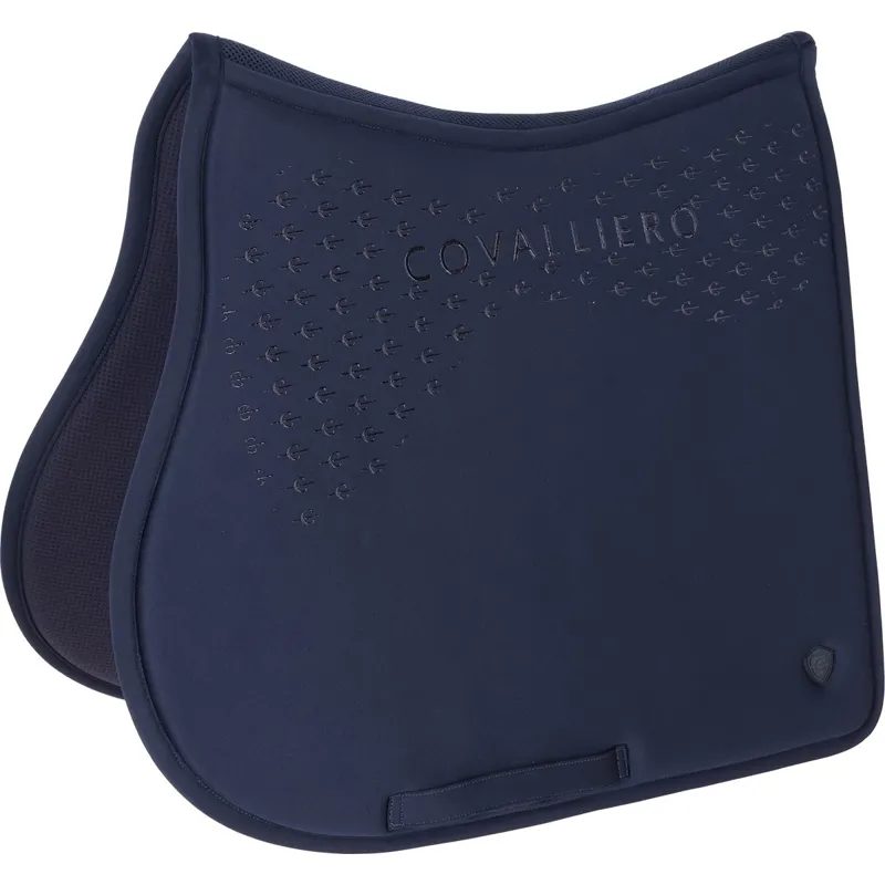 Covalliero Memory Ride GP Saddle Pad - Dark Navy
