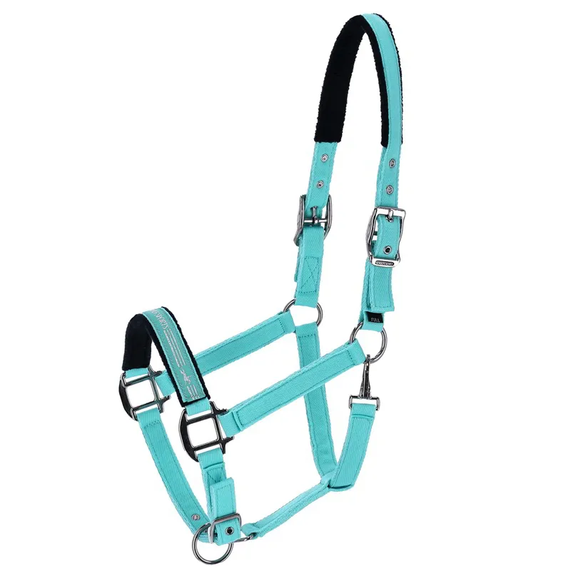 Schockemohle Memphis II Halter - Sea Green