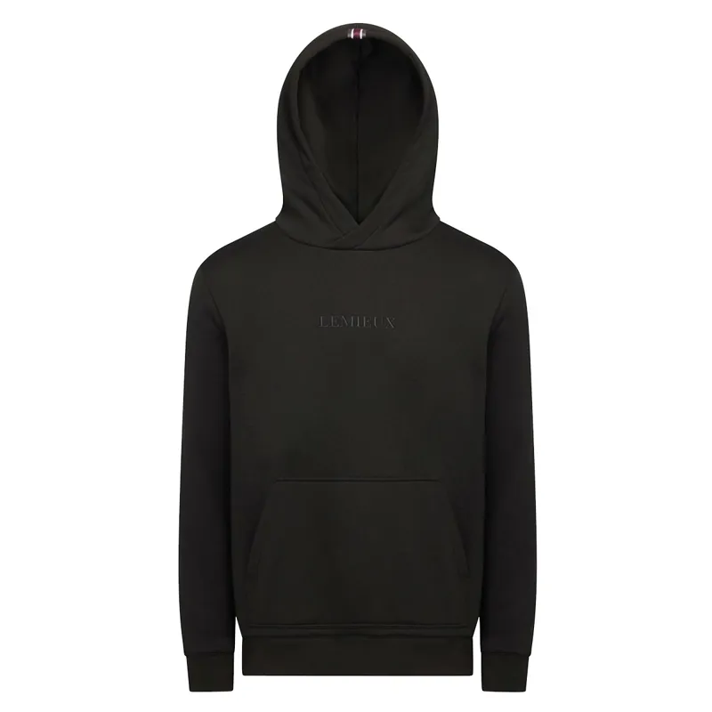 LeMieux Mens Hoodie - Black