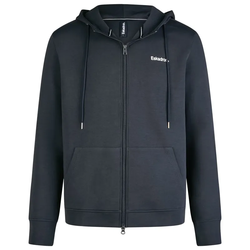 Eskadron Classic Sports Men's Zip Hoodie - Navy-4