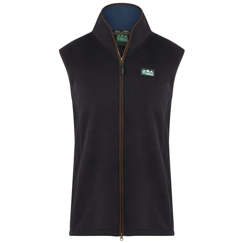 Ridgeline Kodiak Mens Vest - Navy-4