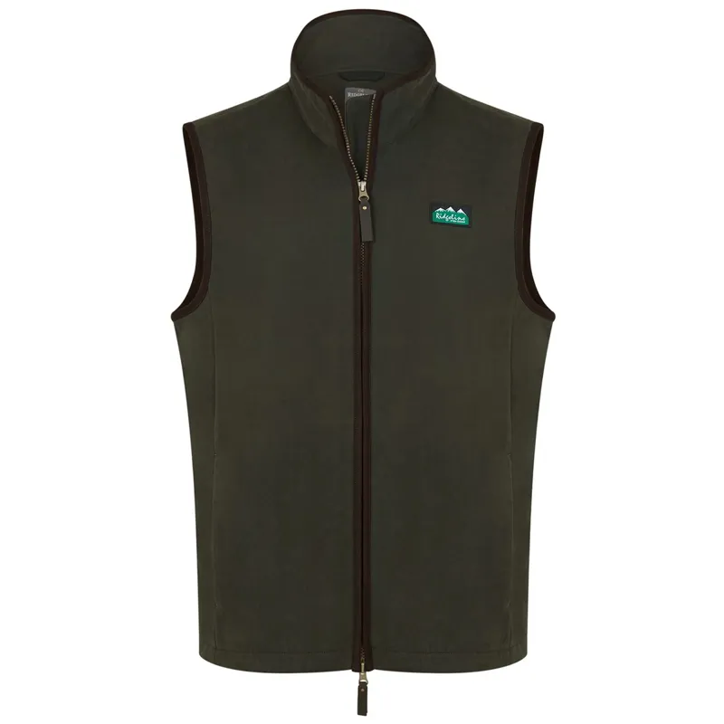 Ridgeline Monarch Men's Vest - Deep Forest