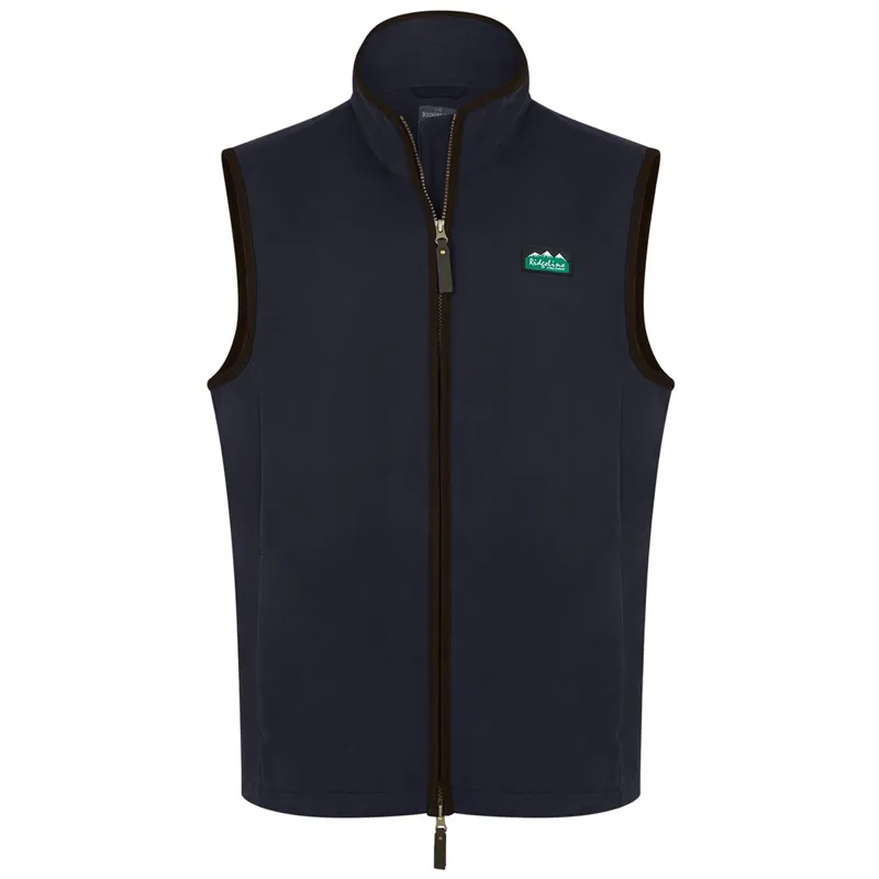 Ridgeline Monarch Men's Vest - Navy