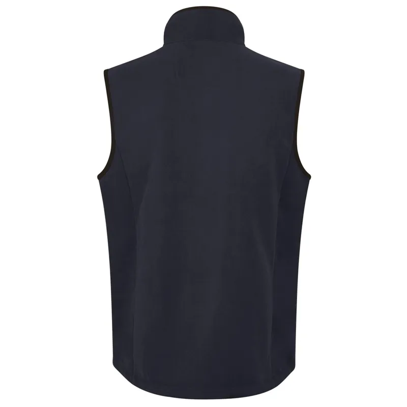 Ridgeline Monarch Men's Vest - Navy-3