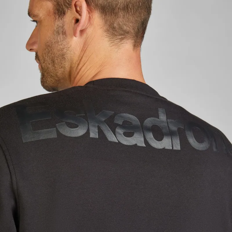 Eskadron Dynamic Men's Sweatshirt - Black-5