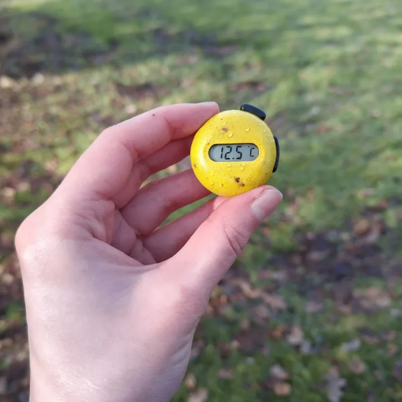 Meolinq MeoTemp Smart Horse Blanket Temperature Sensor