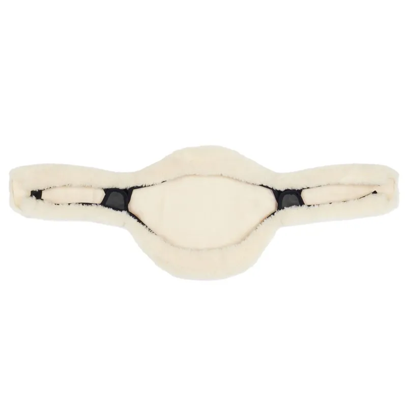 LeMieux Merino+ Anatomic Long Stud Girth Cover - Natural-1