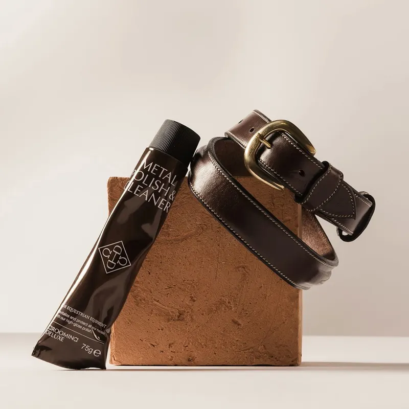 Grooming Deluxe Metal Polish and Cleaner-2