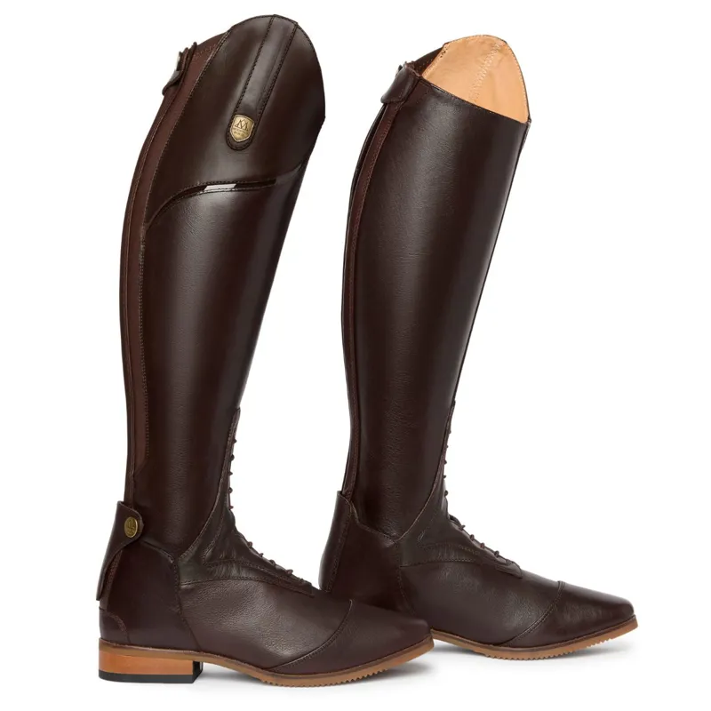 Mountain Horse Sovereign High Rider Women's Tall Boots - Dark Brown