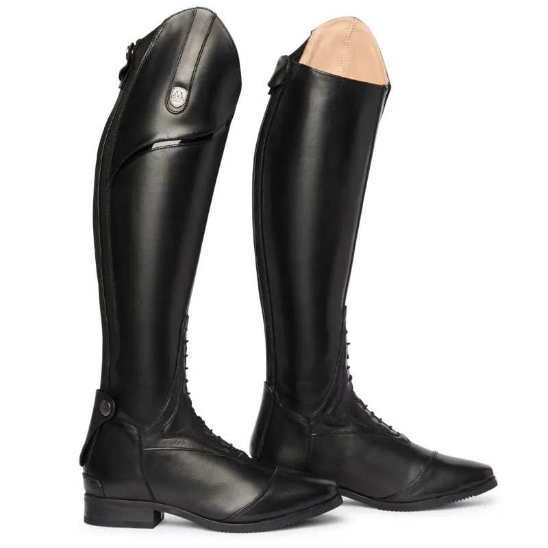 Mountain Horse Sovereign High Rider Women's Tall Boots - Black
