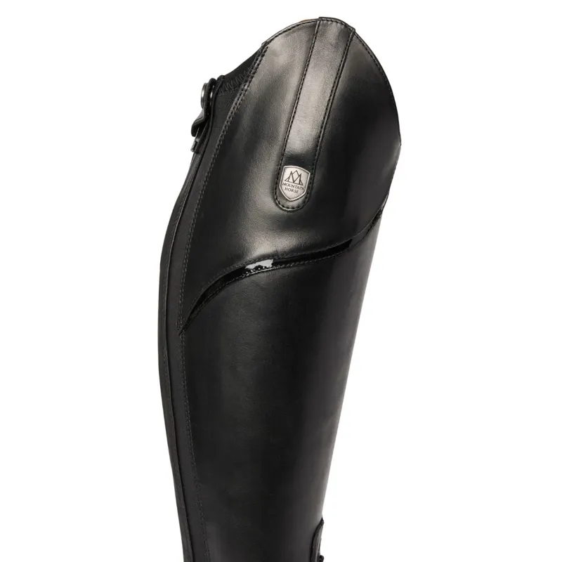 Mountain Horse Sovereign High Rider Women's Tall Boots - Black-2