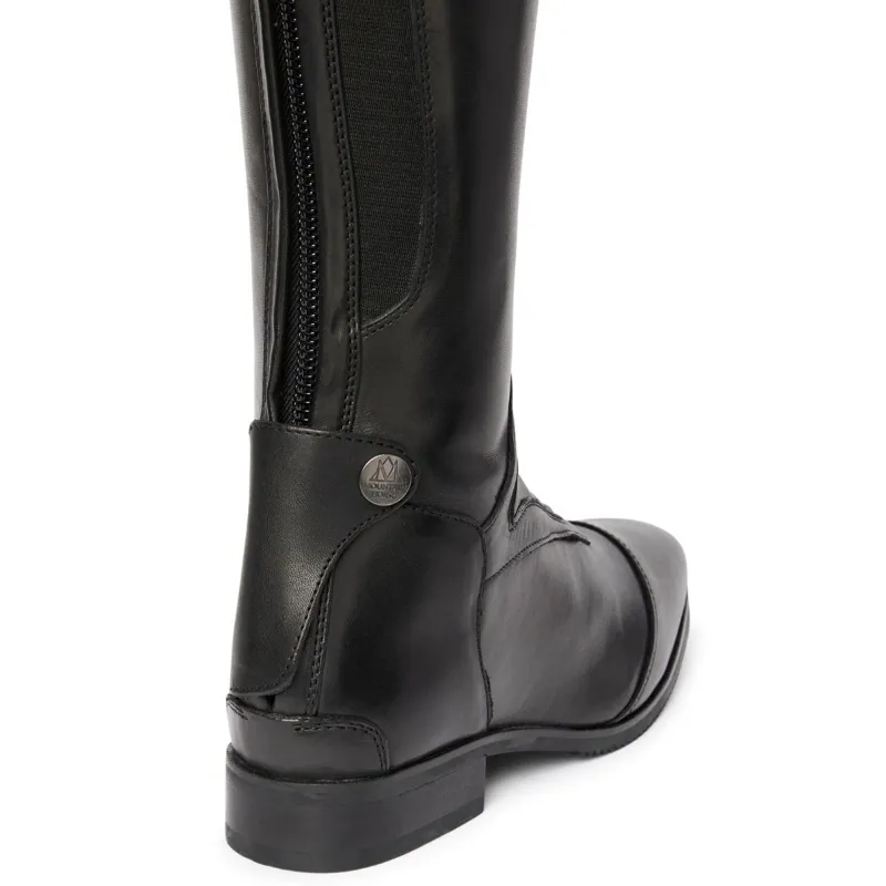 Mountain Horse Sovereign High Rider Women's Tall Boots - Black-7