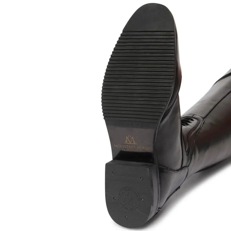 Mountain Horse Sovereign High Rider Women's Tall Boots - Black-8