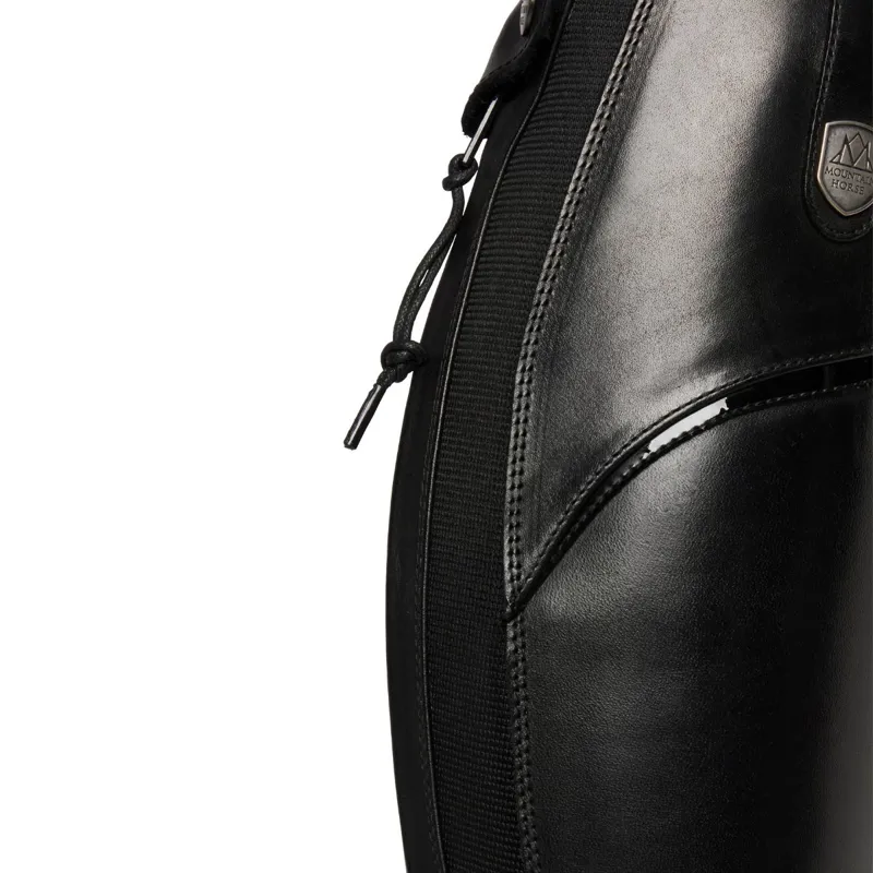 Mountain Horse Sovereign High Rider Women's Tall Boots - Black-5