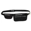 Mountain Horse Double Pocket Waist Bag - Black