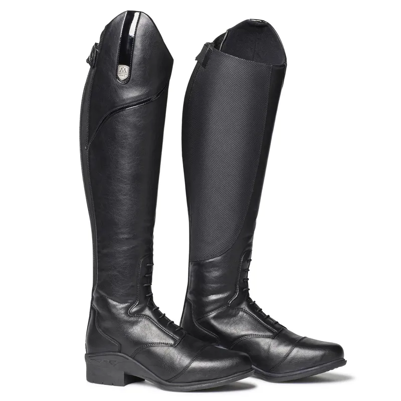 Mountain Horse Veganza Women's Tall Riding Boots - Black