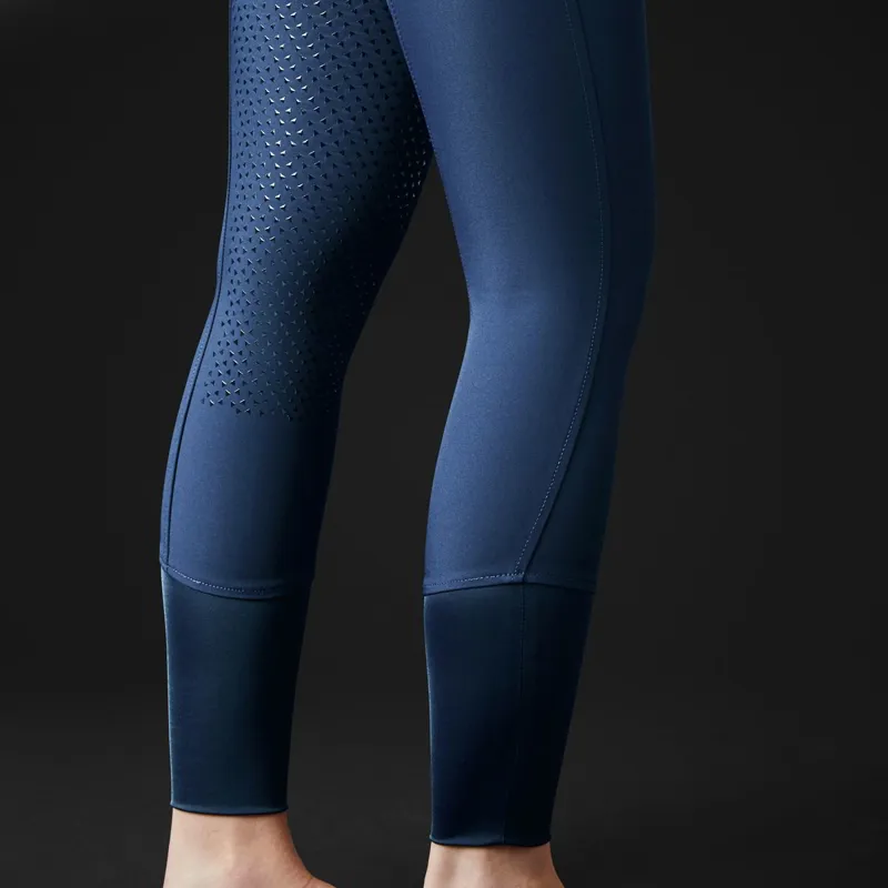 Mountain Horse Diana Full Grip Women's Breeches - Navy-2