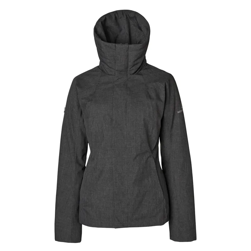 Mountain Horse Alicia Women's Waterproof Jacket - Gray Melange