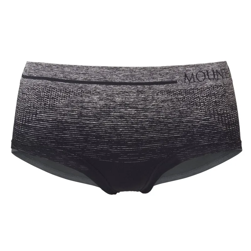 Mountain Horse Adore Tech Ladies Base Layer - Black Melange