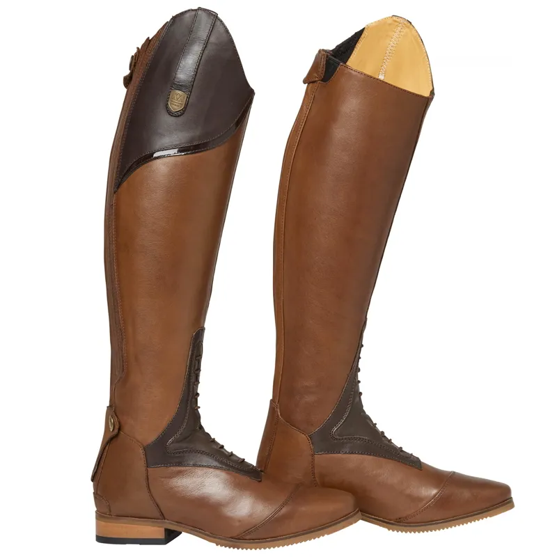 Mountain Horse Sovereign High Rider Women's Tall Boots - Brown