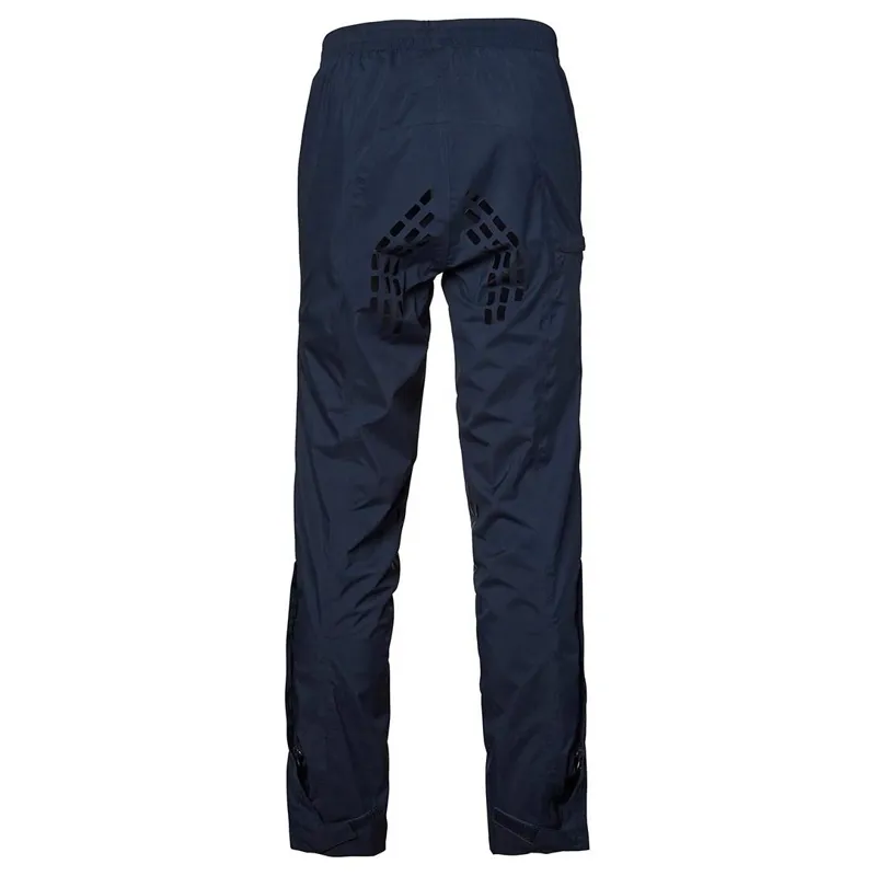Mountain Horse Guard Team Unisex Waterproof Pants - Navy-1