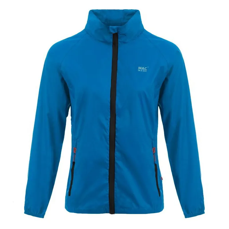 Mac In A Sac Origin 2 Unisex Adults Waterproof Jacket - Ocean-1