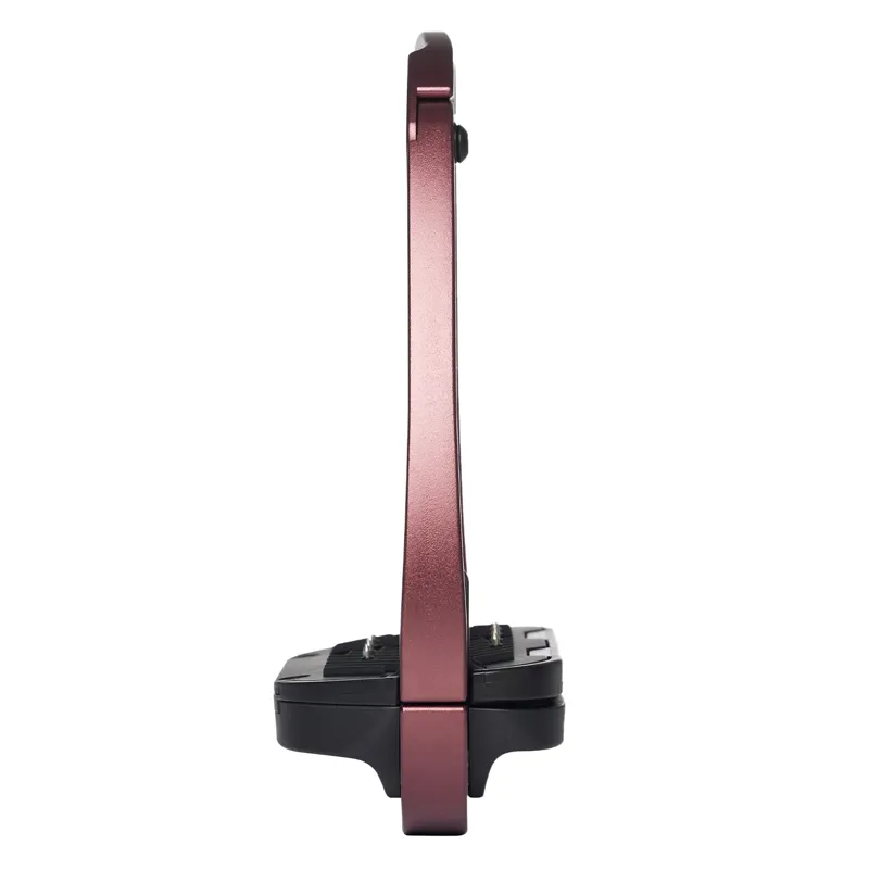 LeMieux Vector Balance Inclined Safety Stirrups - Auburn-1