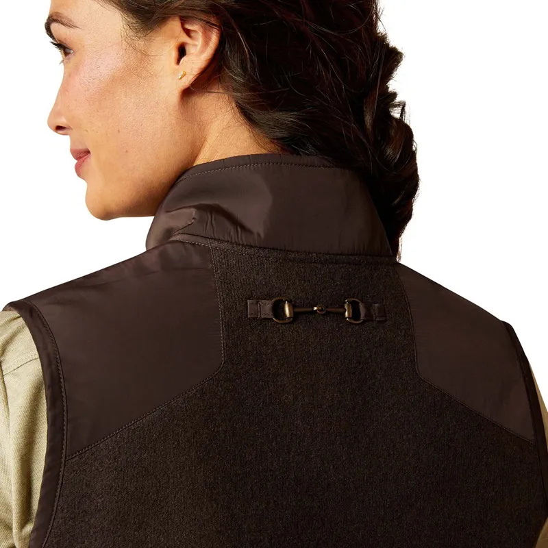 Ariat Country Millbrae Womens Vest - Delicioso-5