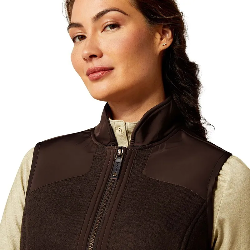 Ariat Country Millbrae Womens Vest - Delicioso-4