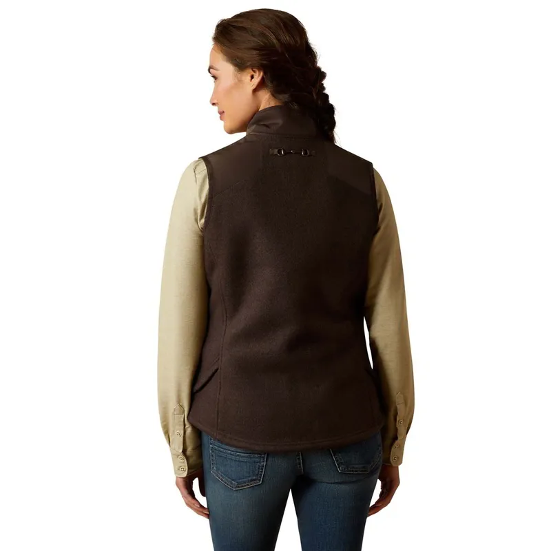 Ariat Country Millbrae Womens Vest - Delicioso-2