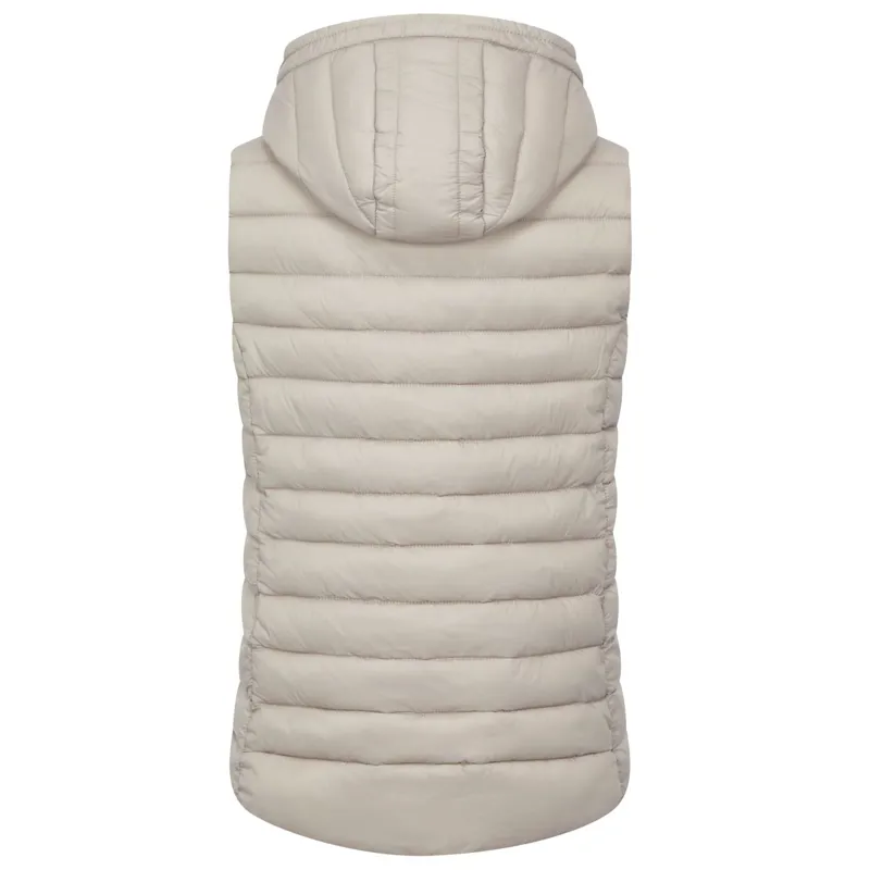LeMieux Young Rider Milly Junior Puffer Vest - Ash-3
