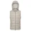 LeMieux Young Rider Milly Junior Puffer Vest - Ash