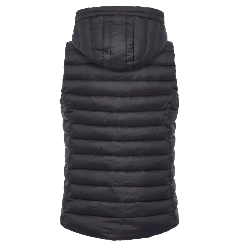 LeMieux Young Rider Milly Junior Puffer Vest - Black-6