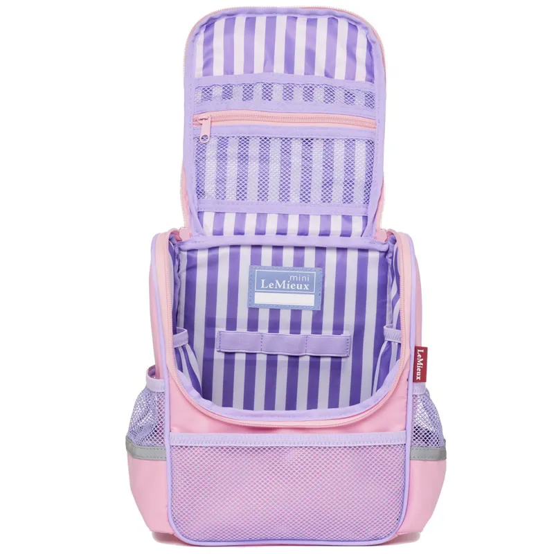 LeMieux Mini Character Backpack - Unicorn-2