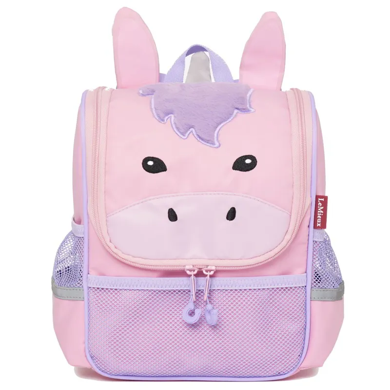 LeMieux Mini Character Backpack - Unicorn
